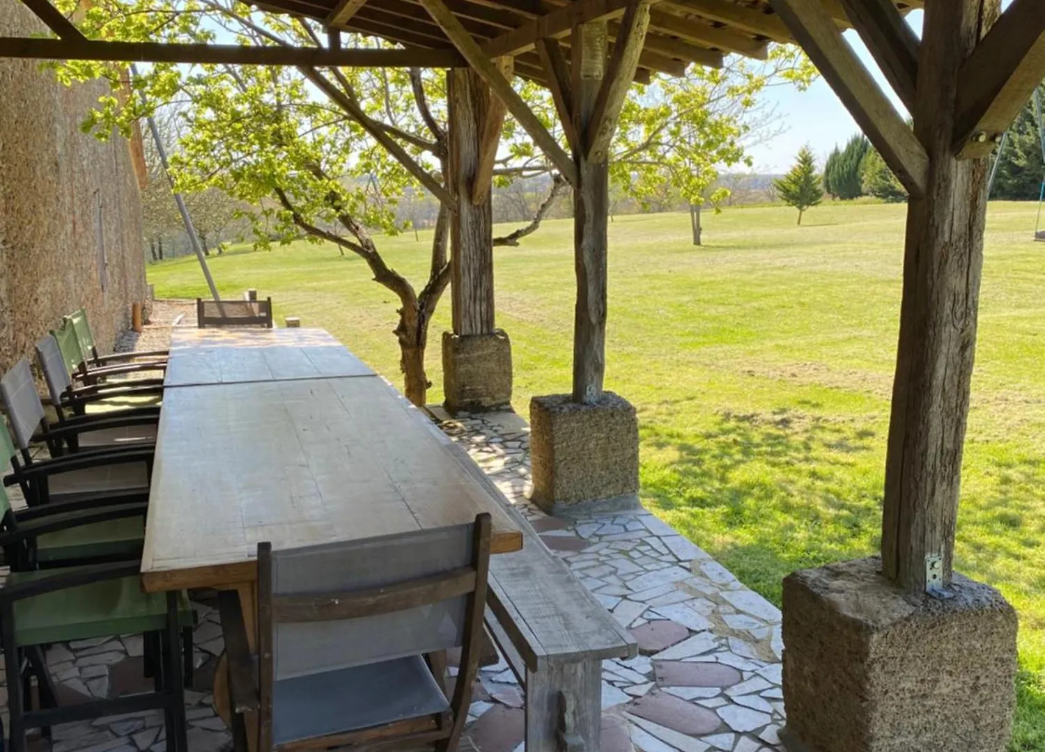 A Gaillut Villa Caupenne-d'Armagnac Holiday home