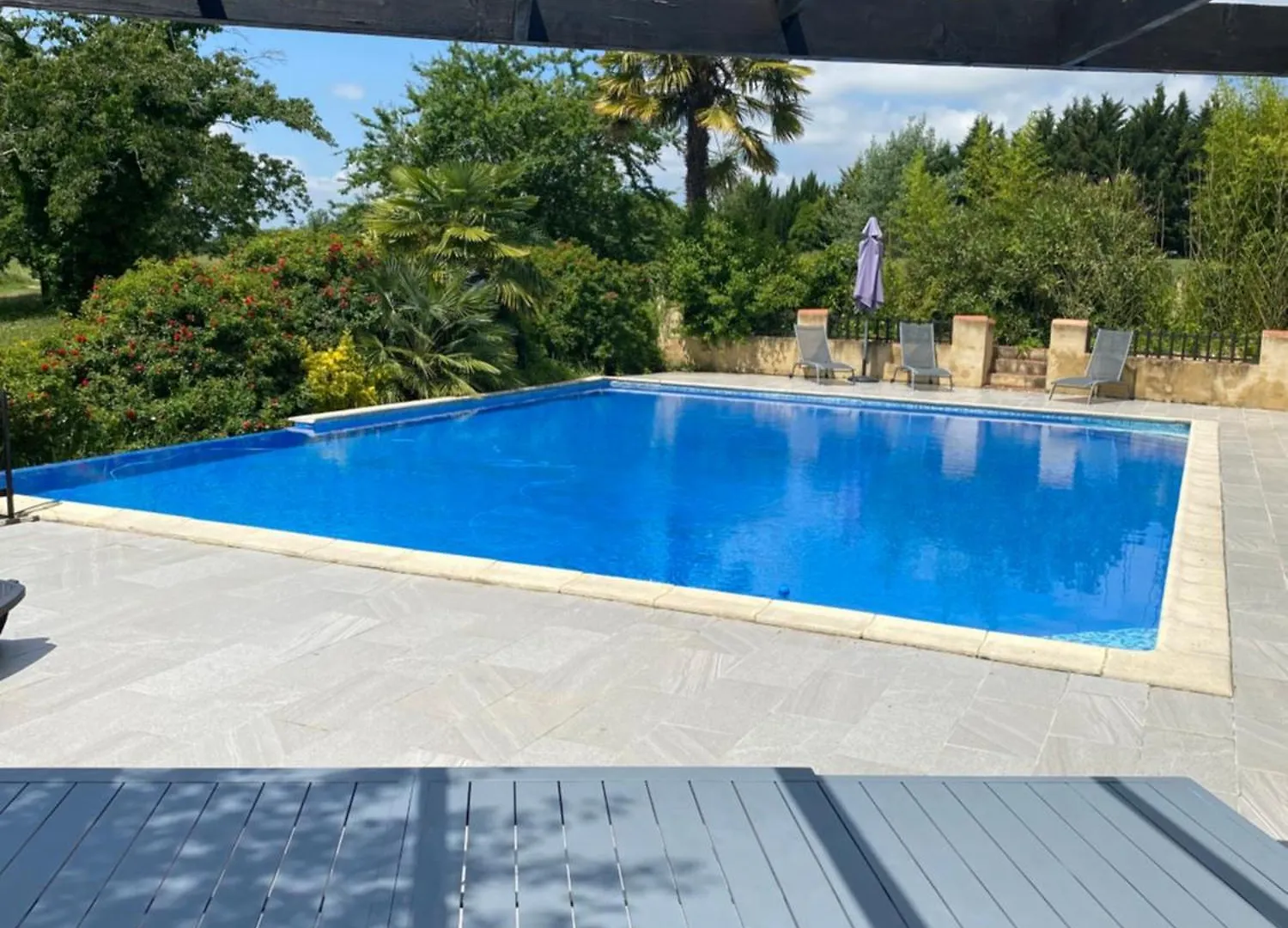 A Gaillut Villa Caupenne-d'Armagnac Holiday home