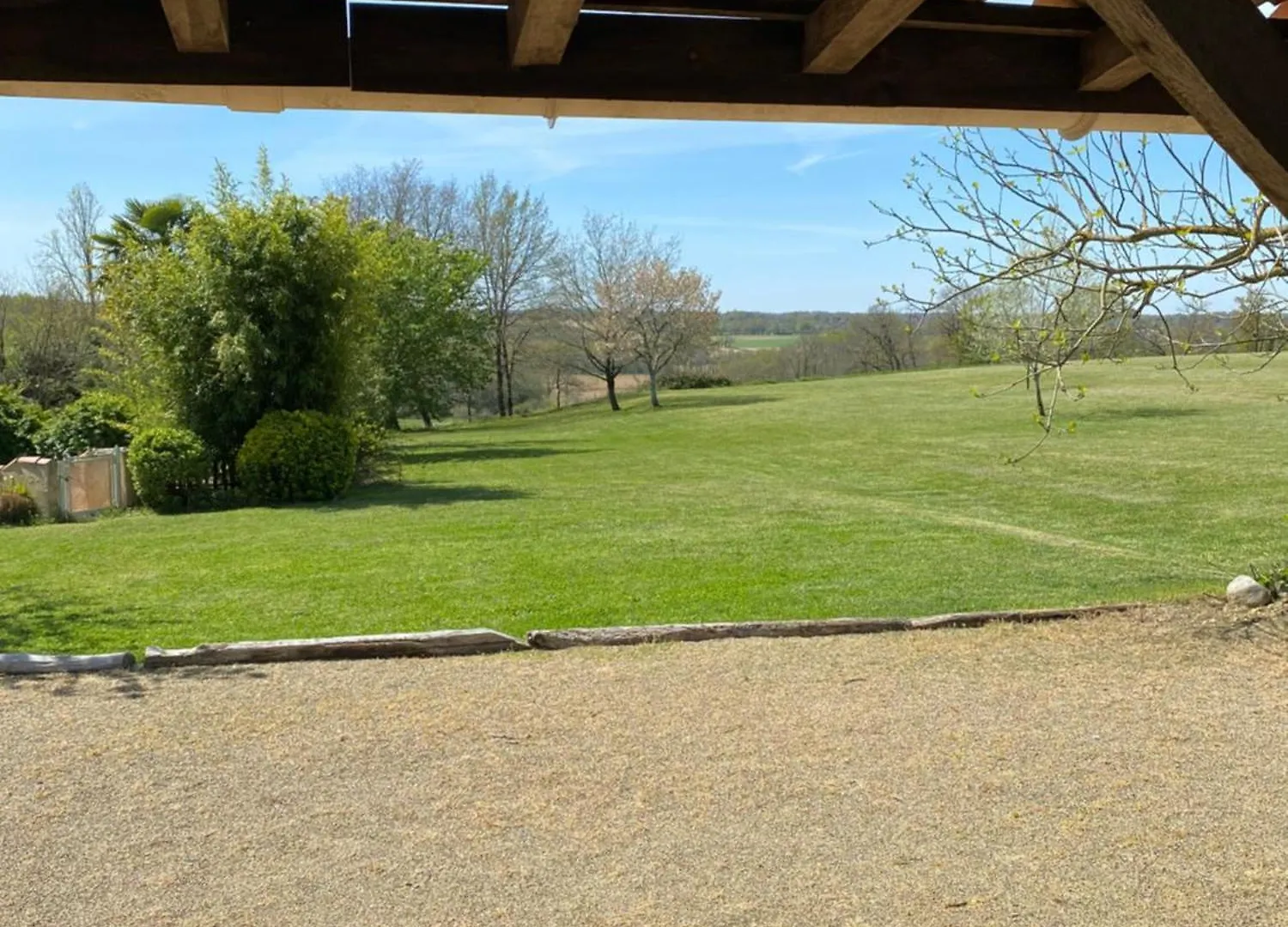 A Gaillut Villa Caupenne-d'Armagnac France