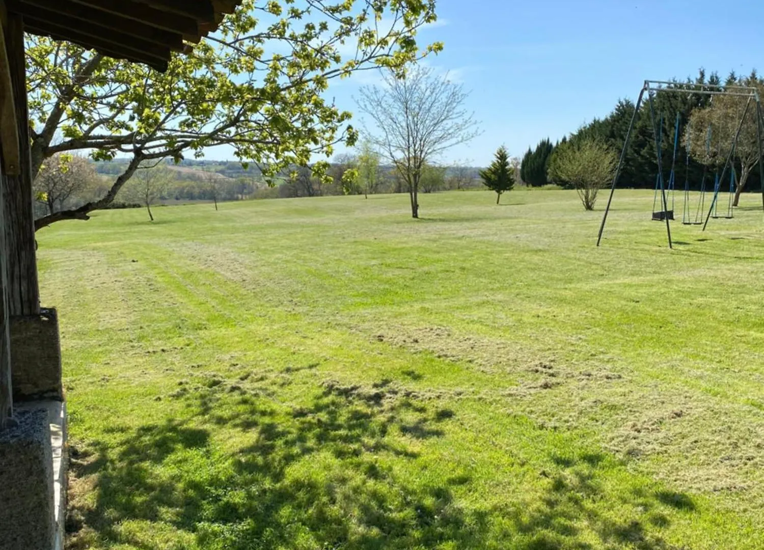 A Gaillut Villa Caupenne-d'Armagnac Holiday home