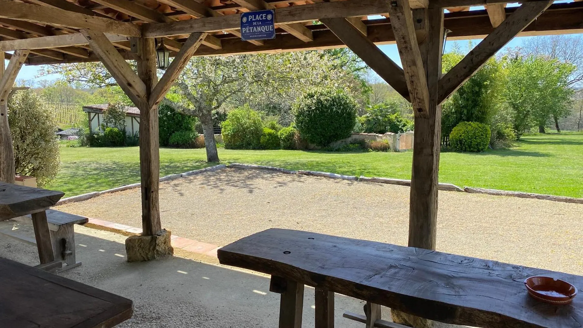 A Gaillut Villa Caupenne-d'Armagnac France